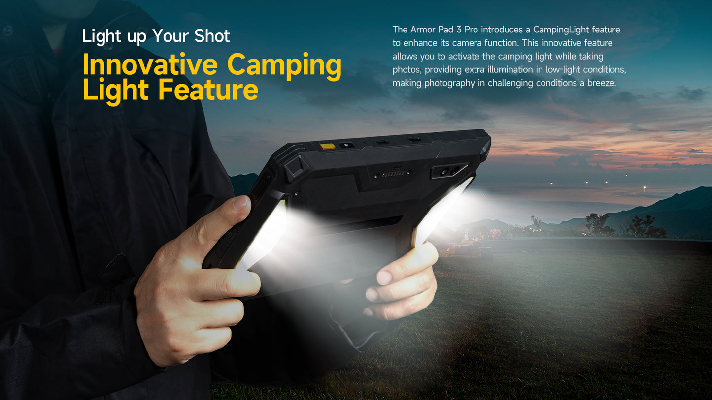 Ulefone Armor Pad3 Pro