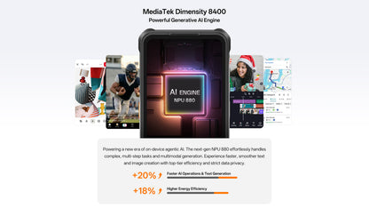 RugOne Xsnap 7 Pro 5G 12+512GB