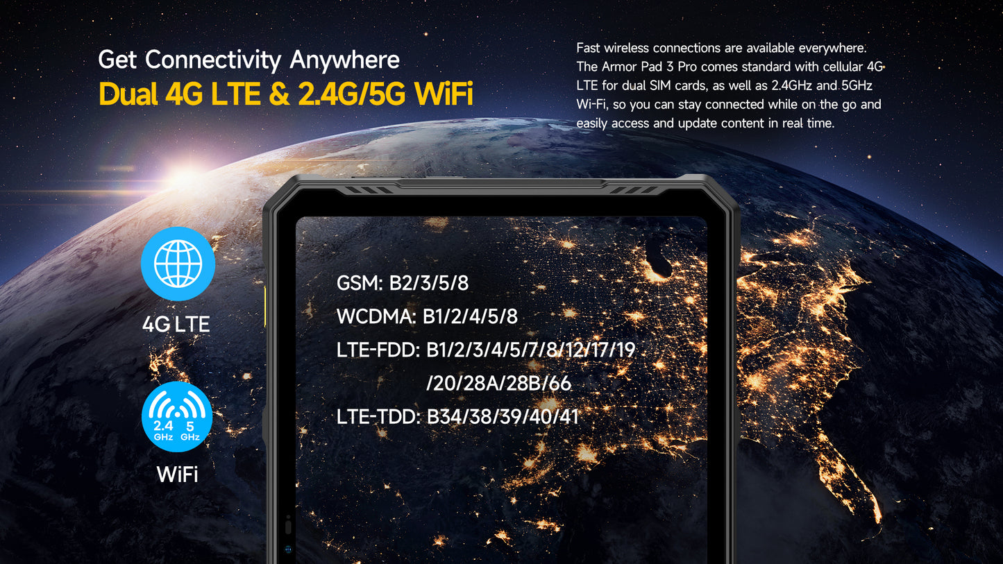 Ulefone Armor Pad3 Pro