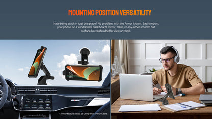 Ulefone Armor Mount