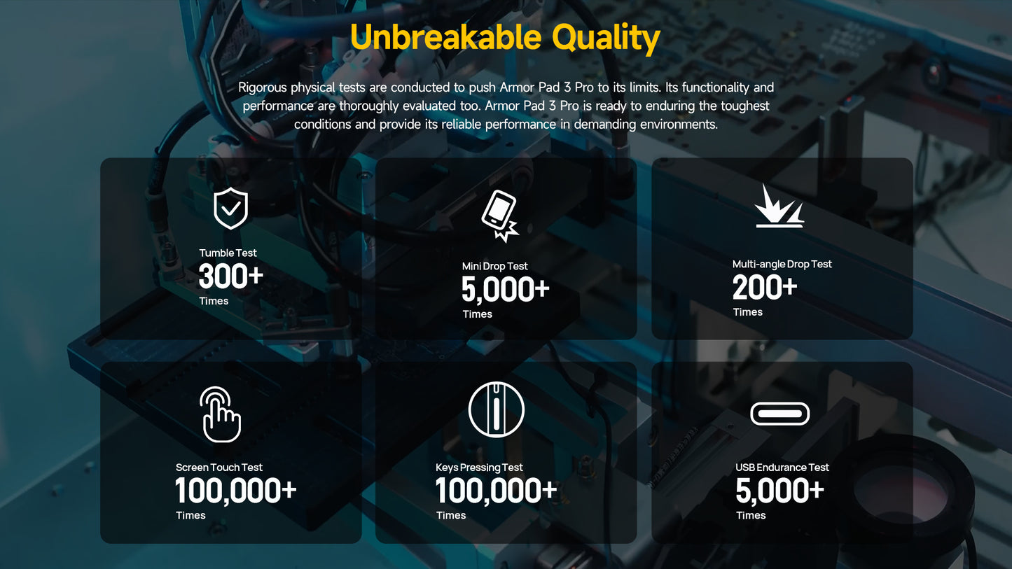 Ulefone Armor Pad3 Pro