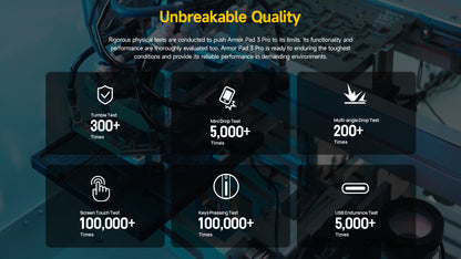 Ulefone Armor Pad3 Pro