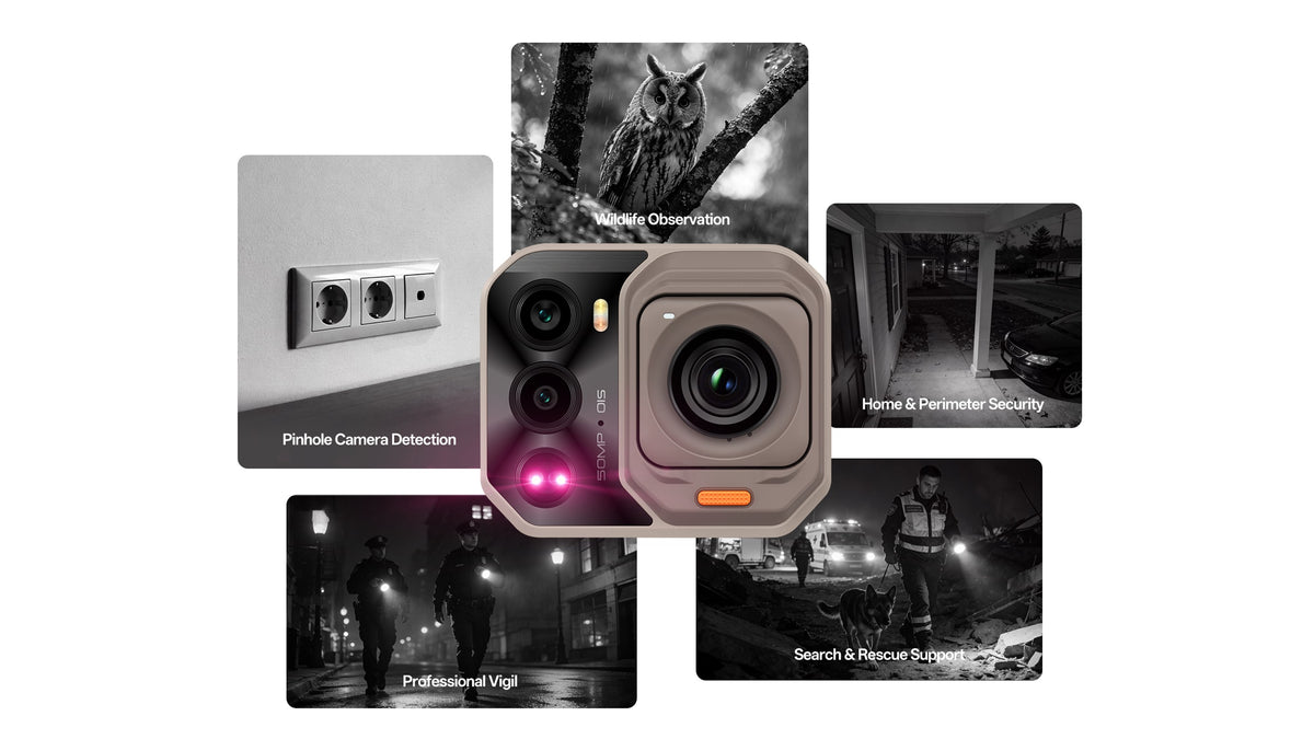 RugOne Xsnap 7 Pro 5G 12+512GB