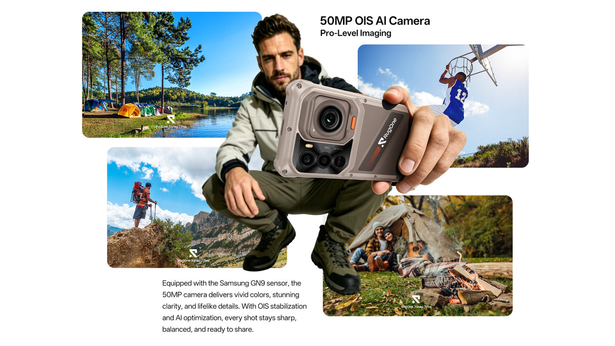 RugOne Xsnap 7 Pro 5G 12+512GB