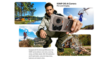 RugOne Xsnap 7 Pro 5G 12+512GB