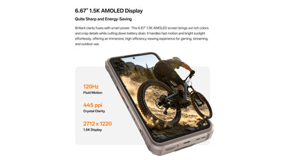 RugOne Xsnap 7 Pro 5G 12+512GB