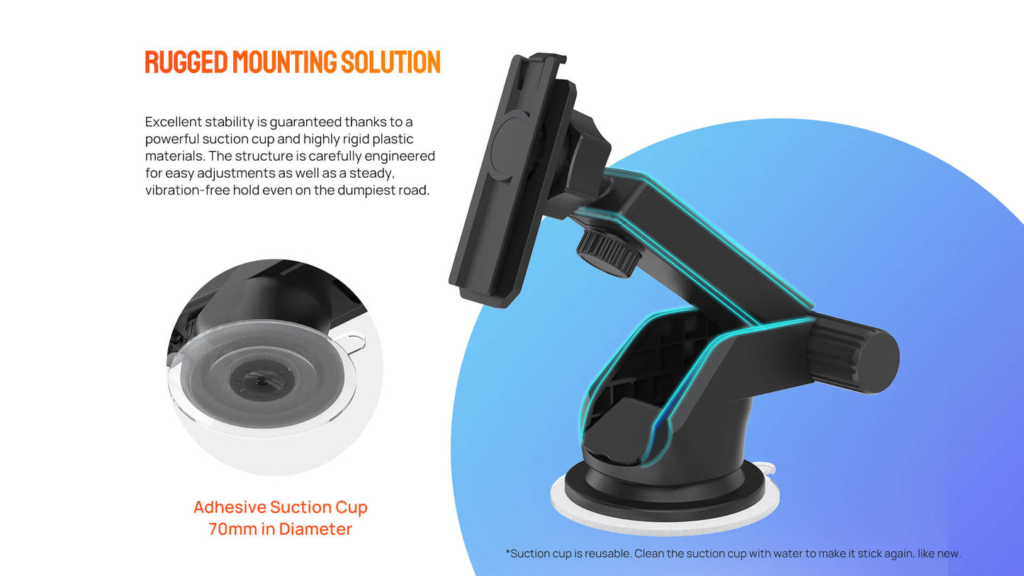 Ulefone Armor Mount