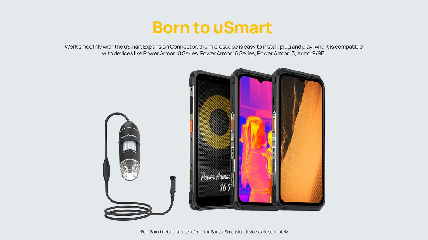 Ulefone uSmart C01