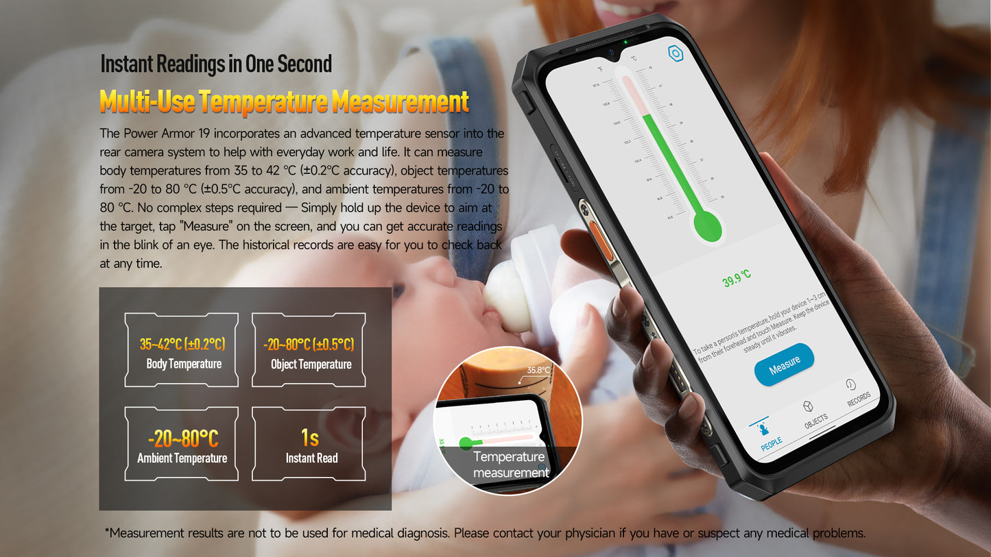 Ulefone Power Armor 19
