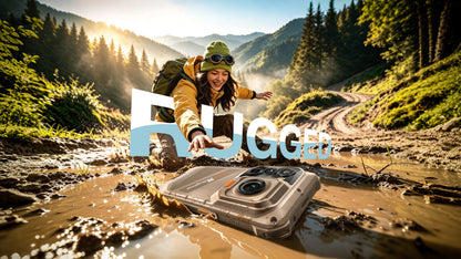 RugOne Xsnap 7 Pro 5G 12+512GB