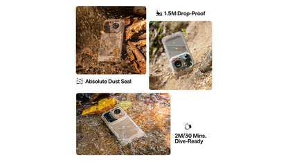 RugOne Xsnap 7 Pro 5G 12+512GB