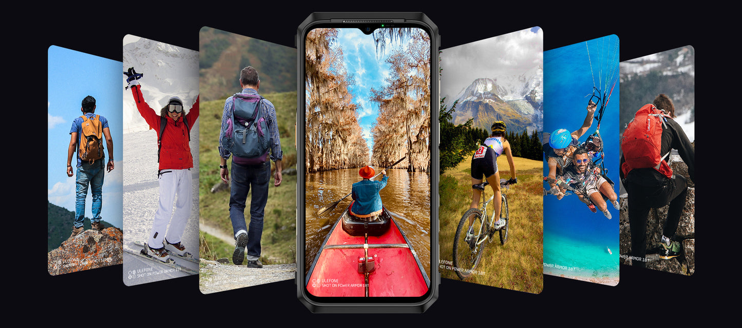 Ulefone Power Armor 18T Ultra 5G