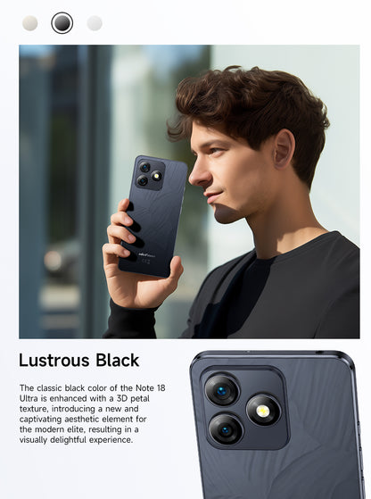 Ulefone Note 18 Ultra 5G