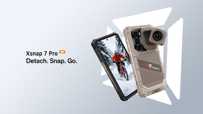 RugOne Xsnap 7 Pro 5G 12+512GB