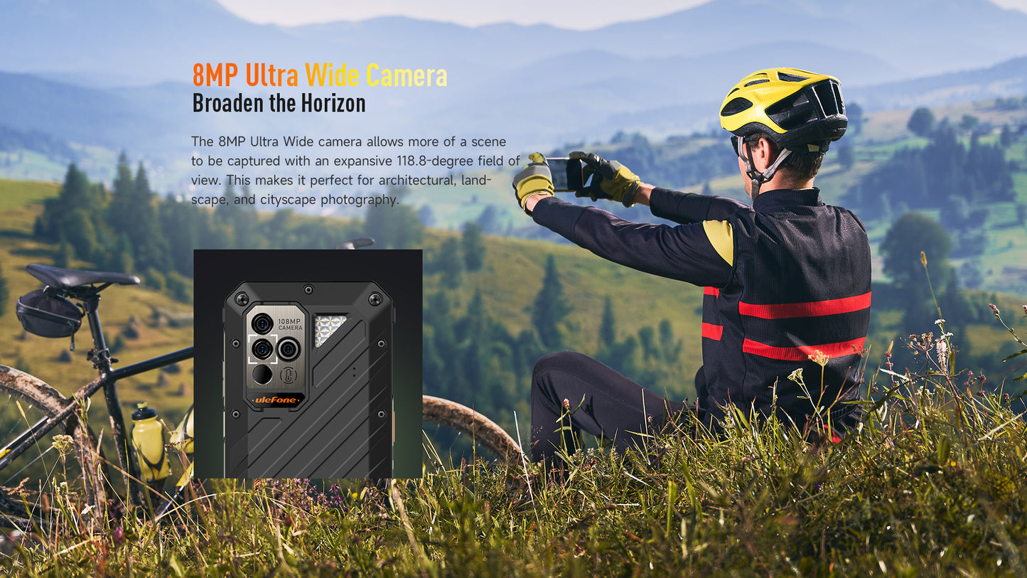 Ulefone Power Armor 19