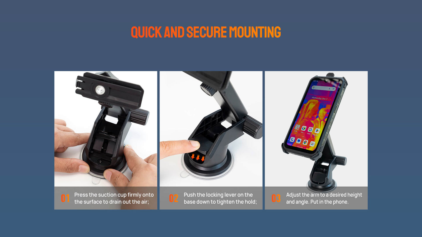Ulefone Armor Mount