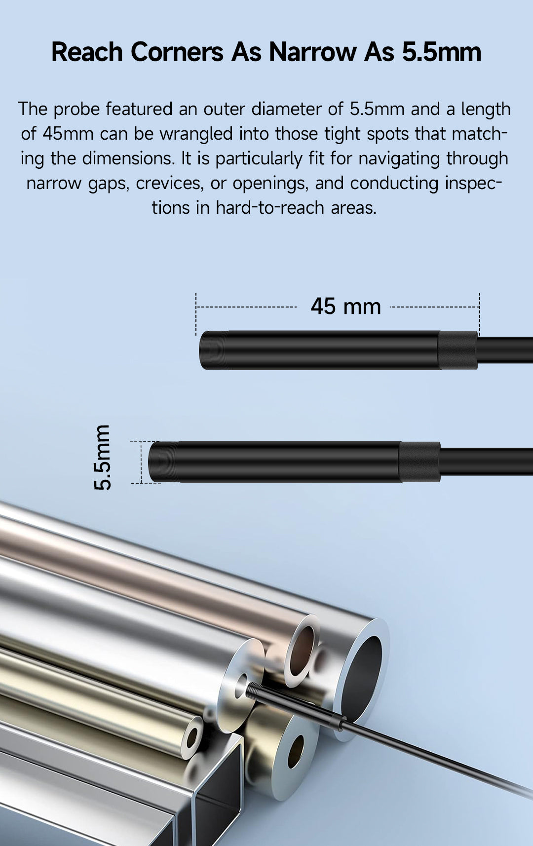 uSmart E01