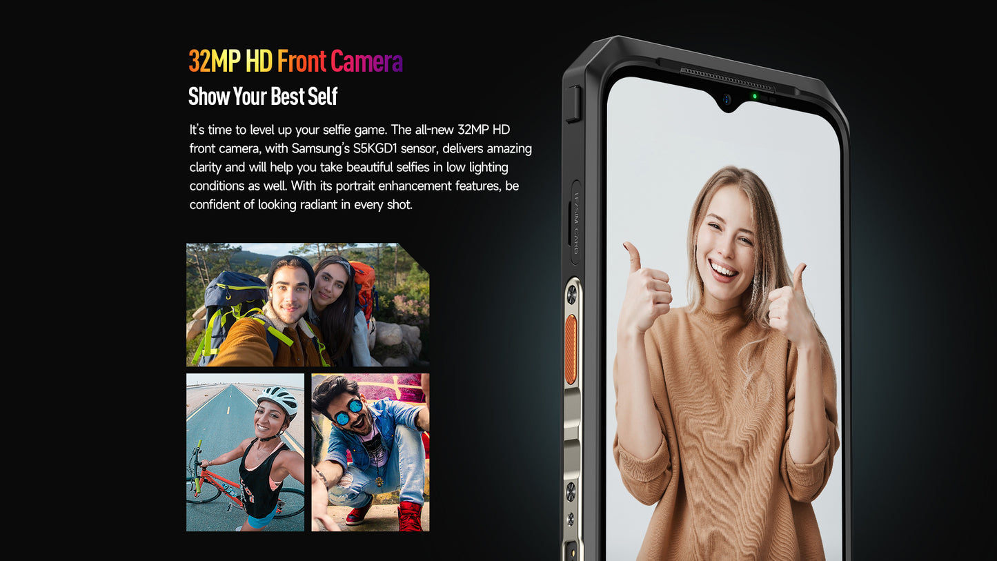 Ulefone Power Armor 18T Ultra 5G