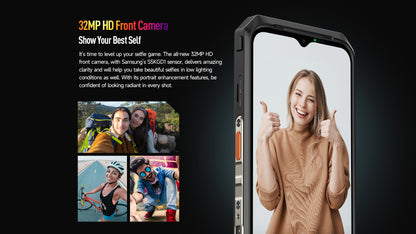 Ulefone Power Armor 18T Ultra 5G