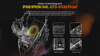 Ulefone Power Armor 16 Pro