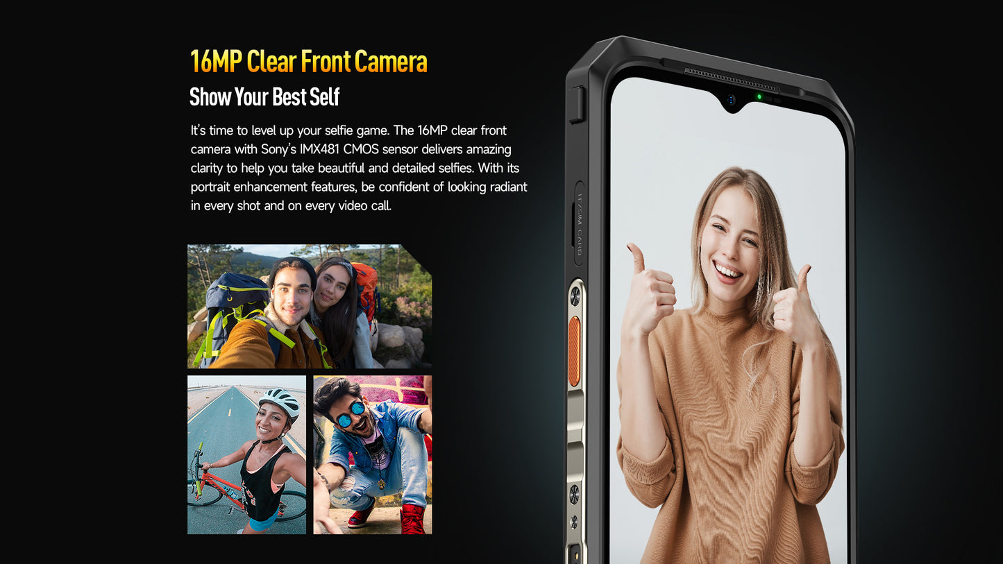 Ulefone Power Armor 19