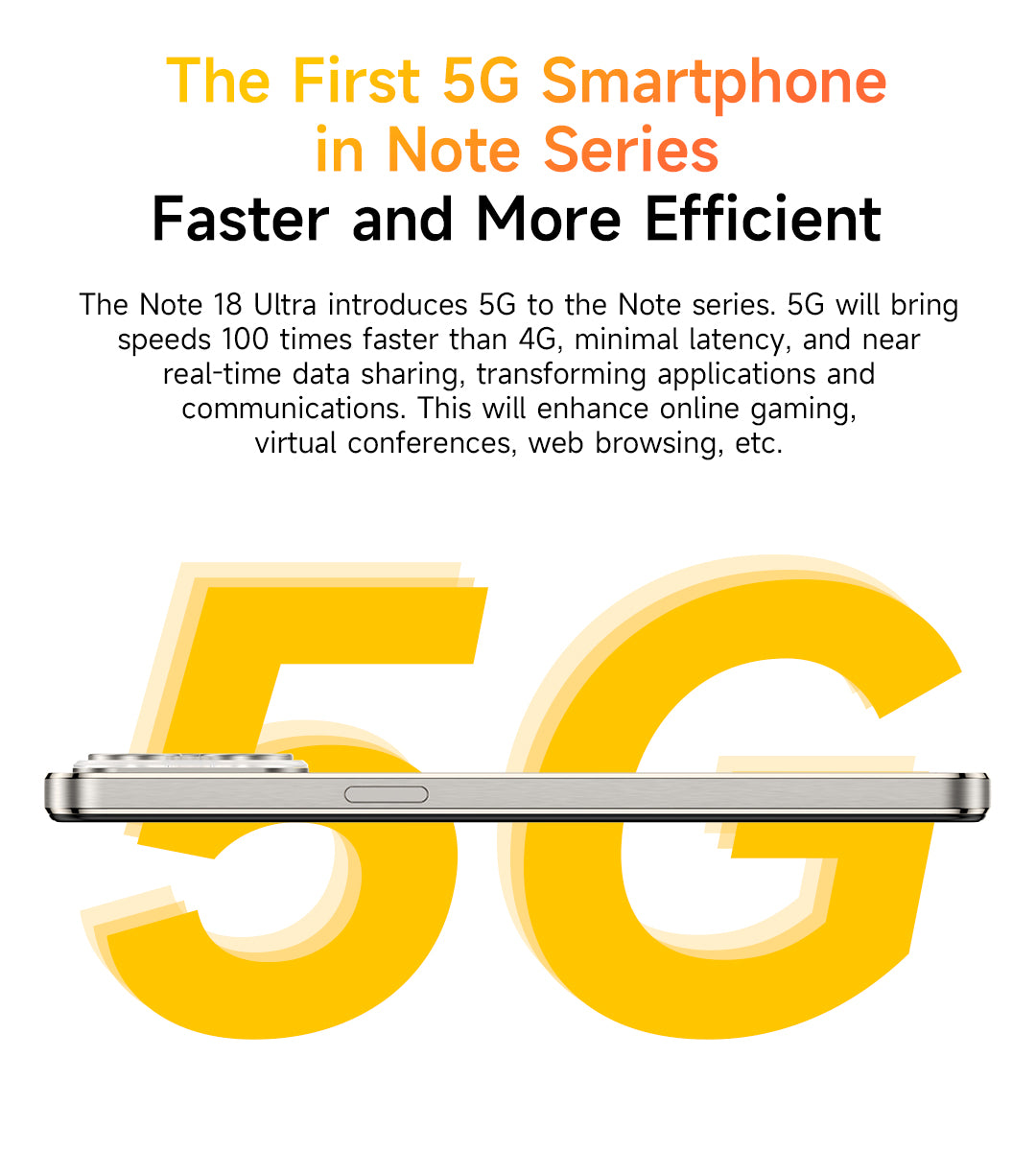 Ulefone Note 18 Ultra 5G