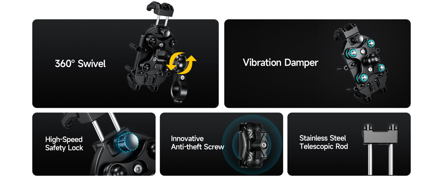 Armor Mount Pro