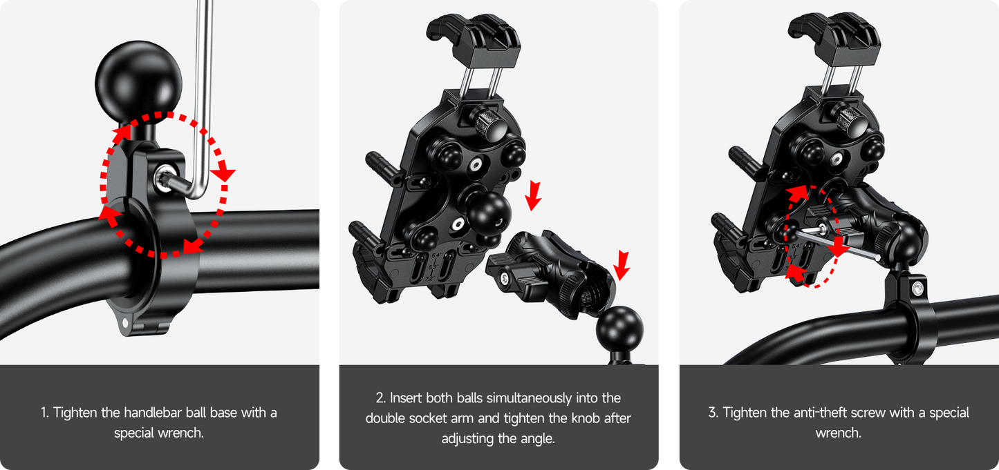 Armor Mount Pro