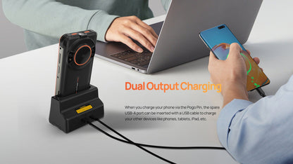 Ulefone Armor 16pro/21 Series 座充 Desk Charging Dock