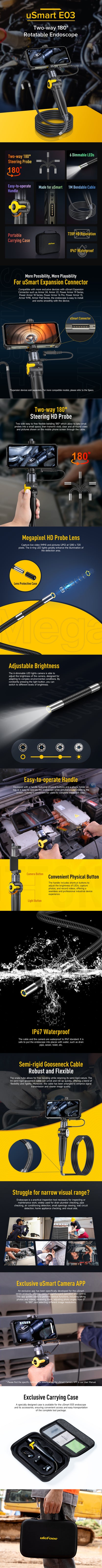 Ulefone uSmart E03