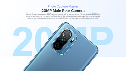 Ulefone Note 13P | 4GB/64GB 6.5"