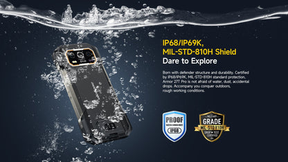 Ulefone Armor 27T Pro 5G