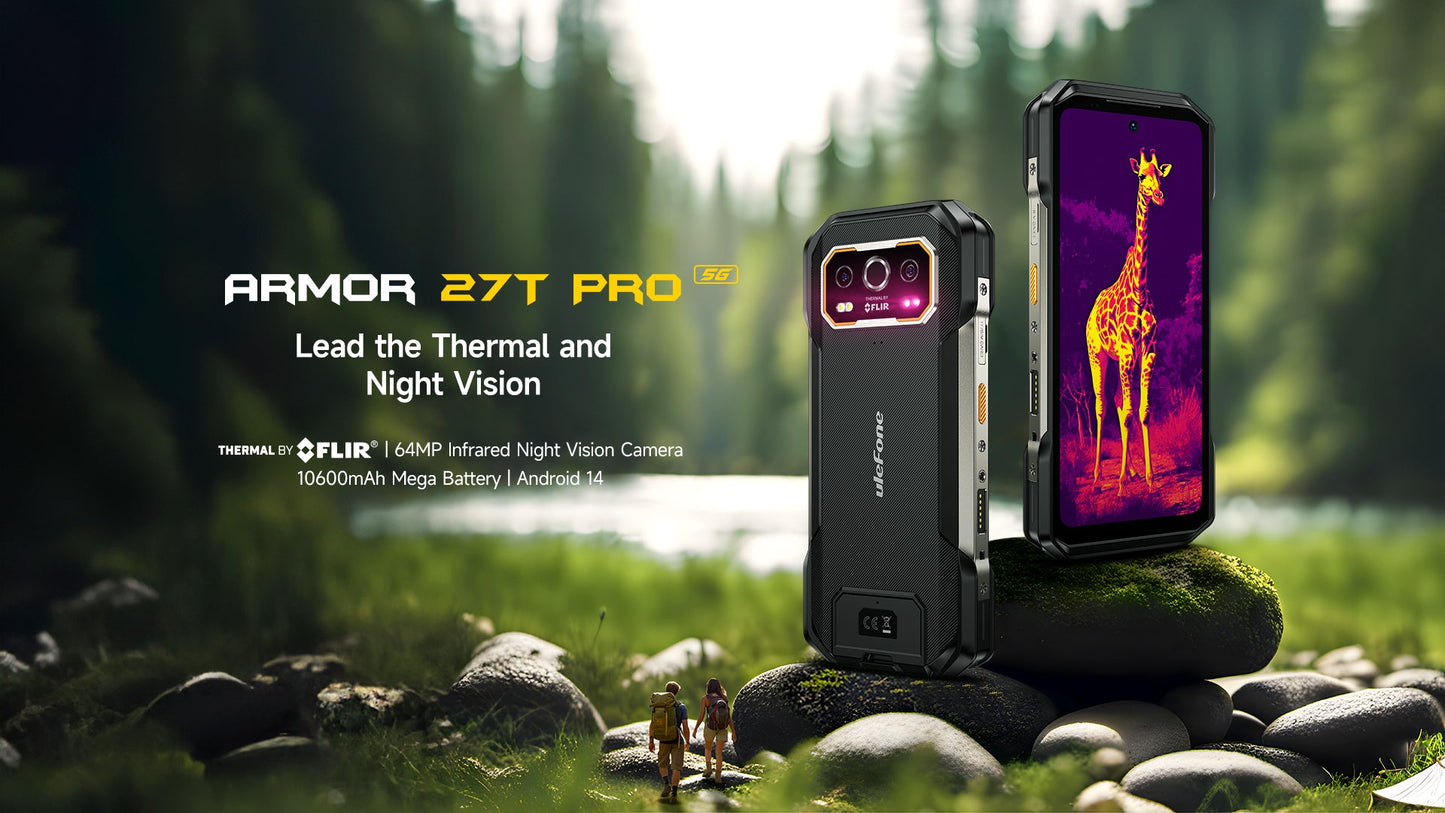 Ulefone Armor 27T Pro 5G