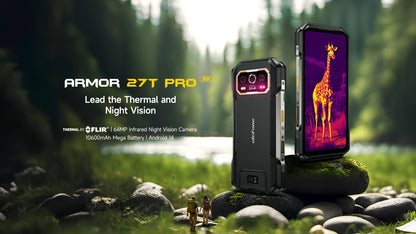 Ulefone Armor 27T Pro 5G