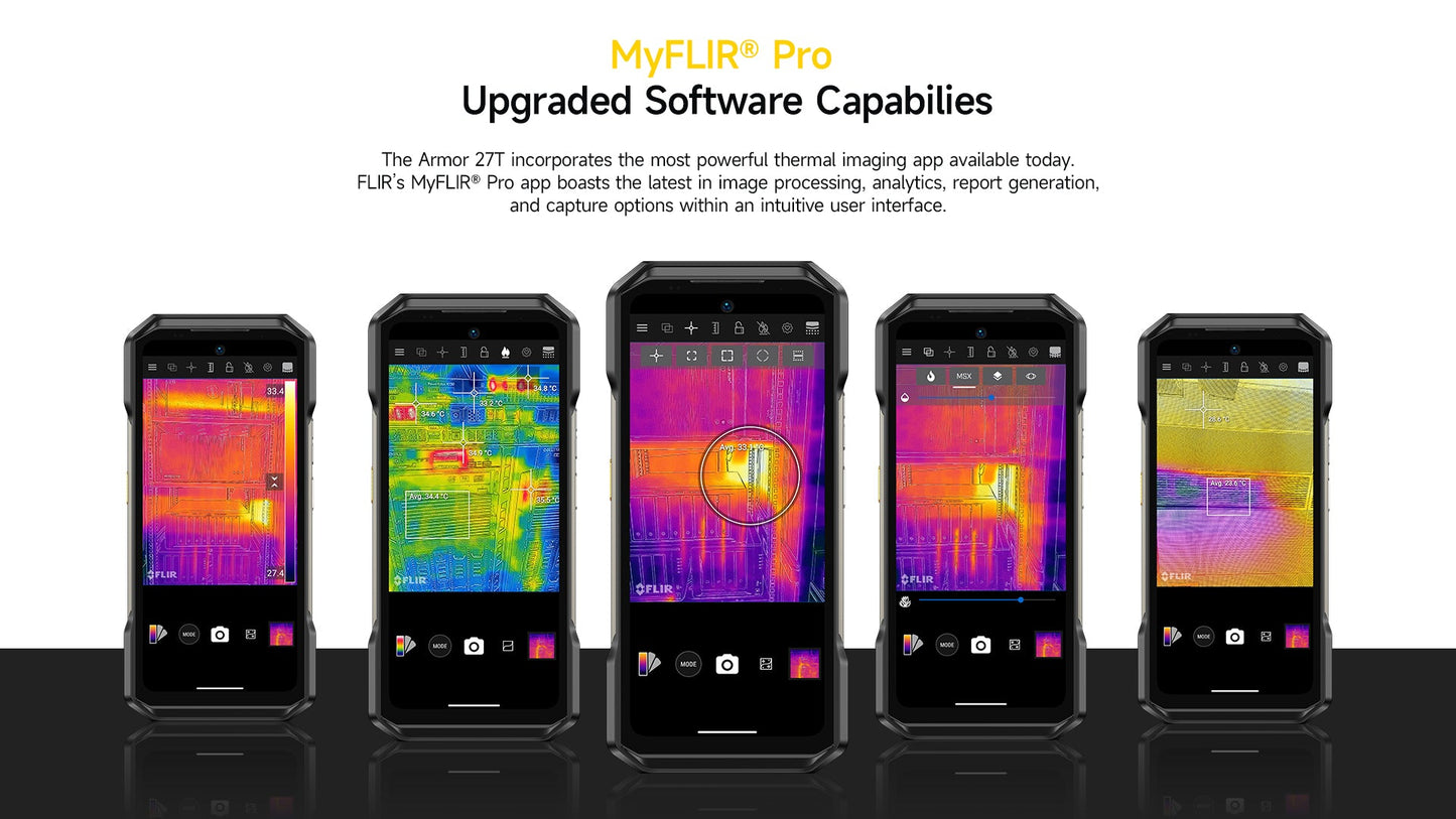 Ulefone Armor 27T Pro 5G