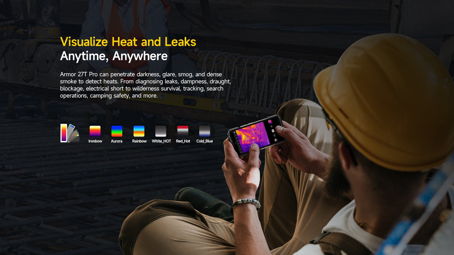 Ulefone Armor 27T Pro 5G