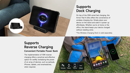 Ulefone Armor Pad 4 Ultra 5G
