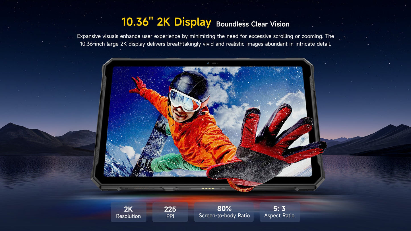 Ulefone Armor Pad 4 Ultra 5G