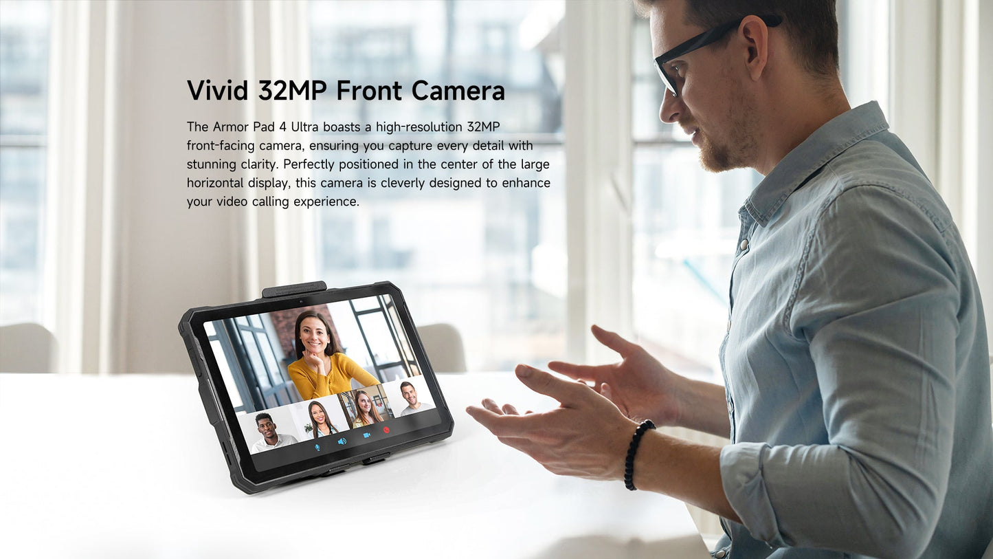Ulefone Armor Pad 4 Ultra 5G
