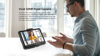 Ulefone Armor Pad 4 Ultra 5G