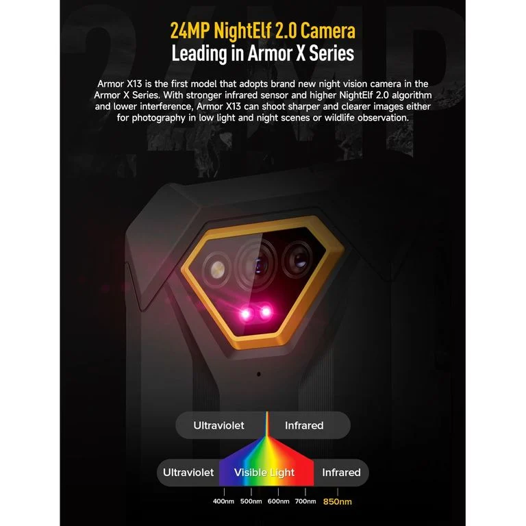 Ulefone Armor X13