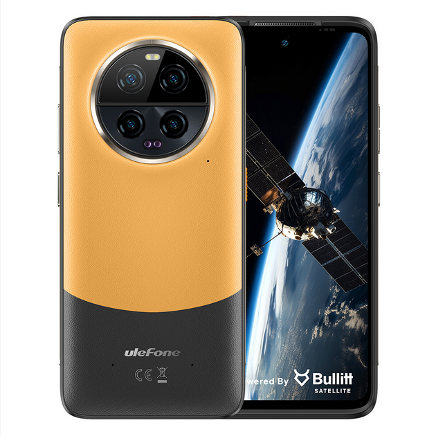 Ulefone Armor 23 Ultra(衛星訊息並不適合中國及香港地區使用）