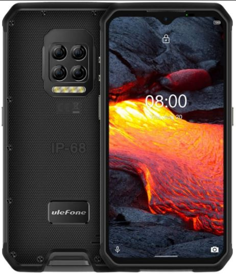 Ulefone Armor 9E (8+128GB) 黑 清貨 送保護套