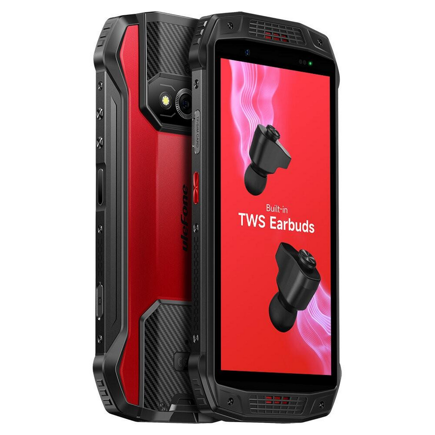 Ulefone Armor 15 (6+128GB) 黑 清貨