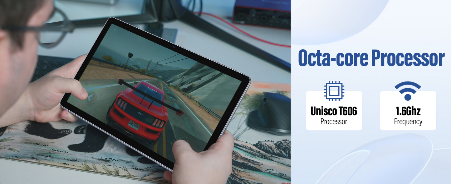 Ulefone Tab W10 Wifi Tablet