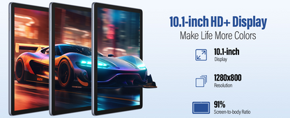 Ulefone Tab W10 Wifi Tablet