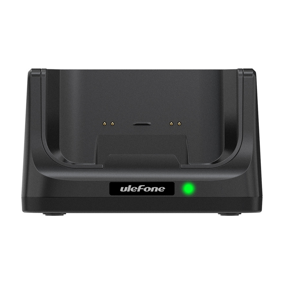 Desk Charging Dock for RugKing