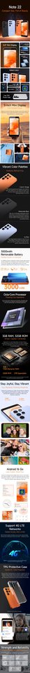 Ulefone Note 22
