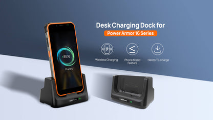 Ulefone Armor 16pro/21 Series 座充 Desk Charging Dock