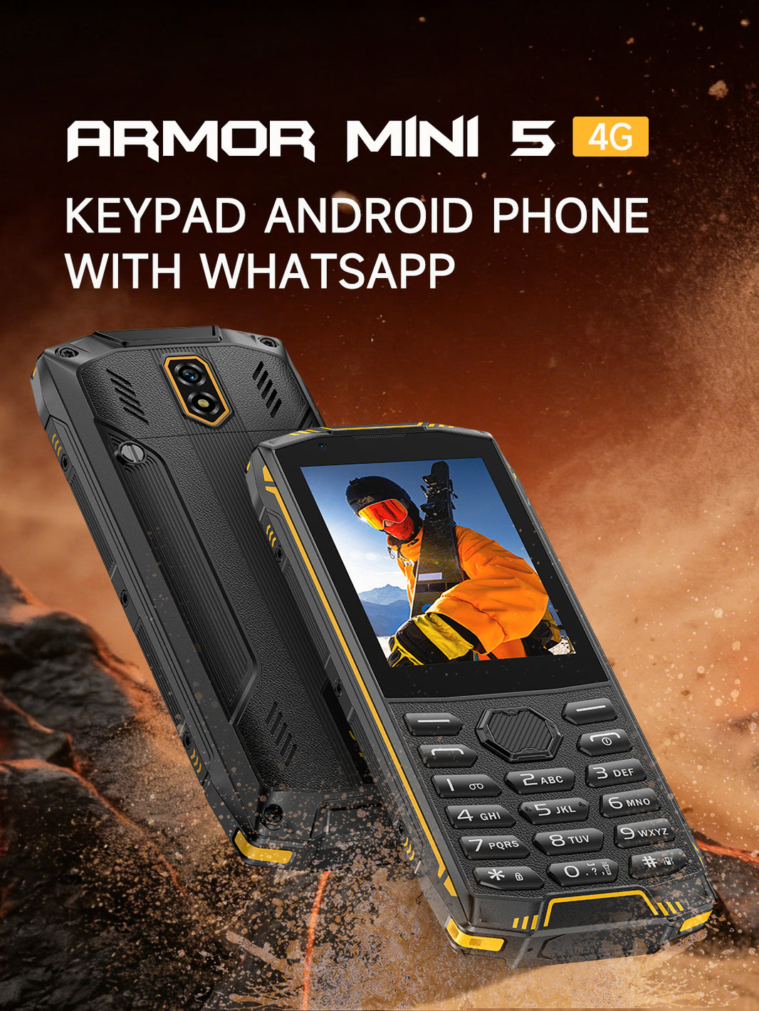 ARMOR 專業級三防系列 – 歐樂風香港